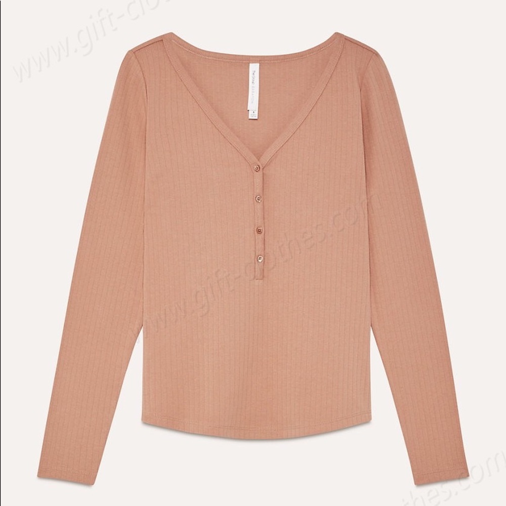 The Group by Babaton Kerry Longsleeve in Vinland